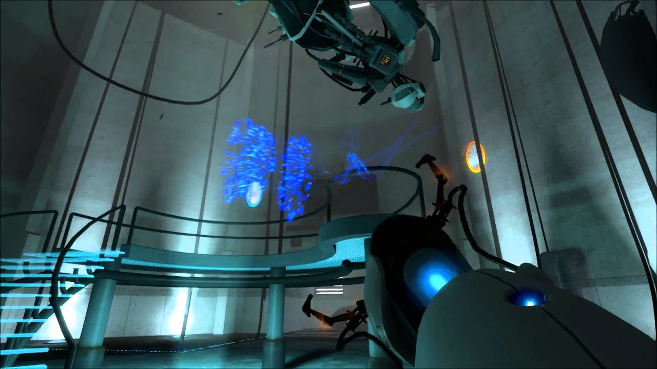 Portal final. Portal 1 босс. Portal 2 финал. ГЛАДОС босс файт. Portal 1 финал.