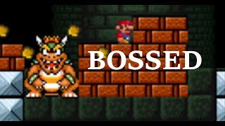 BOSSED - Super Mario Bros. 3 (World 8, Final Castle)