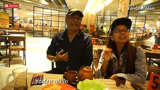 Pesan mbah kung untuk cewek2||Kakek legendaris  62||Hamid hendrawan