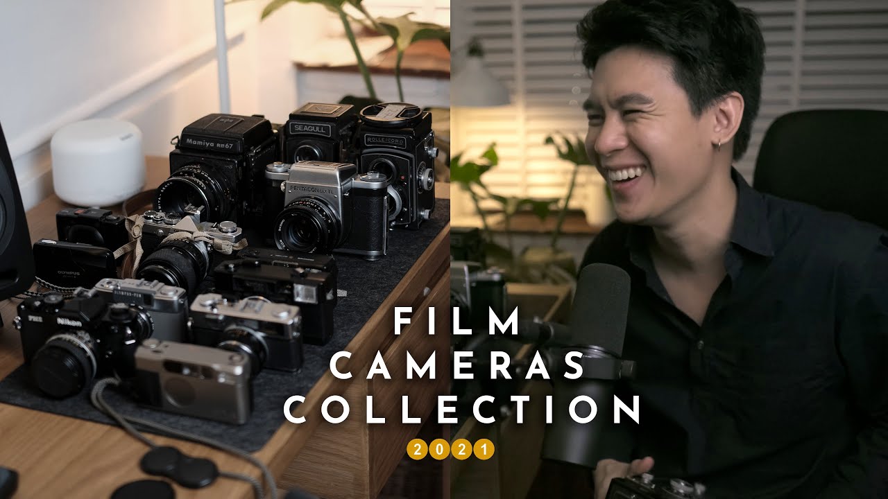 เปิดกรุ อัพเดทกล้องฟิล์มที่ยังมีชีวิตรอดจนถึงปี2021 กันหน่อย!!! | Patteshin : Ep.25