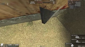 Junk Flea Nade Trick