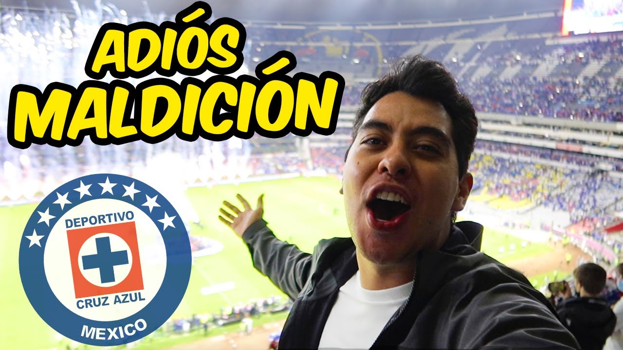CRUZ AZUL AL FIN ES CAMPEÓN - IVANSFULL