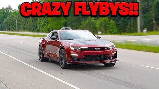 Clayton Cars & Coffee Pullouts & Full Sends!! - May 2024