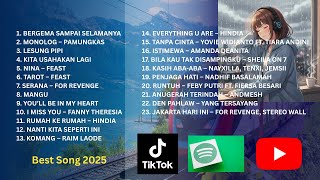 Lagu Galau Viral TikTok 2025 – Playlist Galau Terbaru & Lagu Hits Spotify 2025