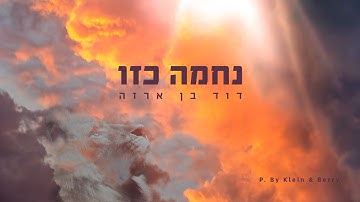 Thumbnail of דוד בן ארזה - נחמה כזו (P. By Klein & Berry) // ARZA