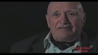 Veterans Voices of Canada Veteran intro