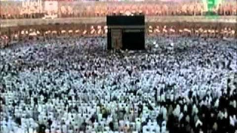 سعود الشريم - 30 رمضان - 1431 هـ تلاوة رائعة الجزء الثالث