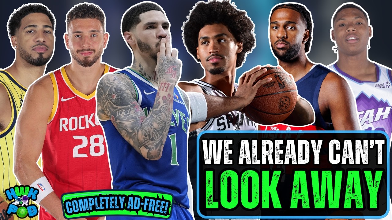 The 2026-27 NBA Season Most Interesting Players Draft