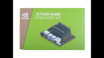 Nvidia Jetson Nano Developer Kit | Object Recognition and Face Detection