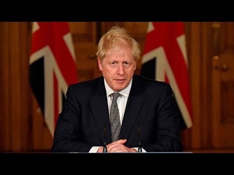 სატელეფონო საუბარი ბორის ჯონსონსა და ვოლოდიმირ ზელენსკის შორის