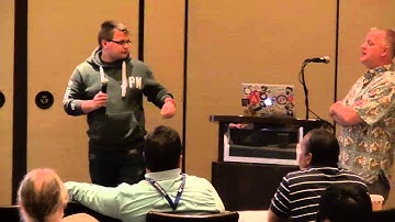 Getting the Best out of WebRTC - AstriCon 2014