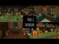Minecraft: Cottage House  Part 2 (interior)