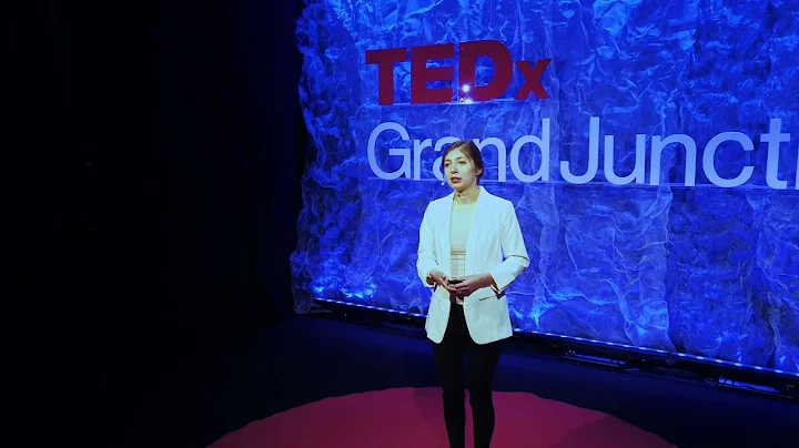Finding Credible Health Information Online | Phoebe Stoye | TEDxGrandJunctio...