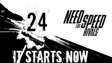 Need for Speed: Rivals Walkthrough - (Racer) Walkthrough Part 24 - Chapter 1: Ignition - It Starts Now