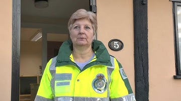 Uggeshall Community First Responders Now You See Me - Fuel for Life