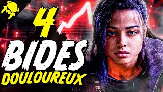 4 BIDES DOULOUREUX DU JEU VIDÉO. image