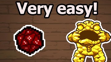 How to break greed mode EASY