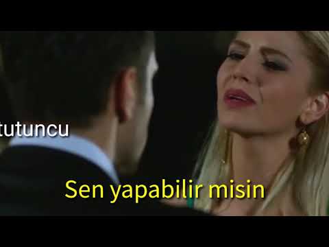 SEN BENİM GİBİ SEVEBİLİR MİSİN ? - (Duygusal Sahne