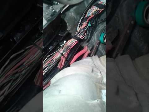 распостранённая причина аварийного режима акпп vw tuareg и ремонт