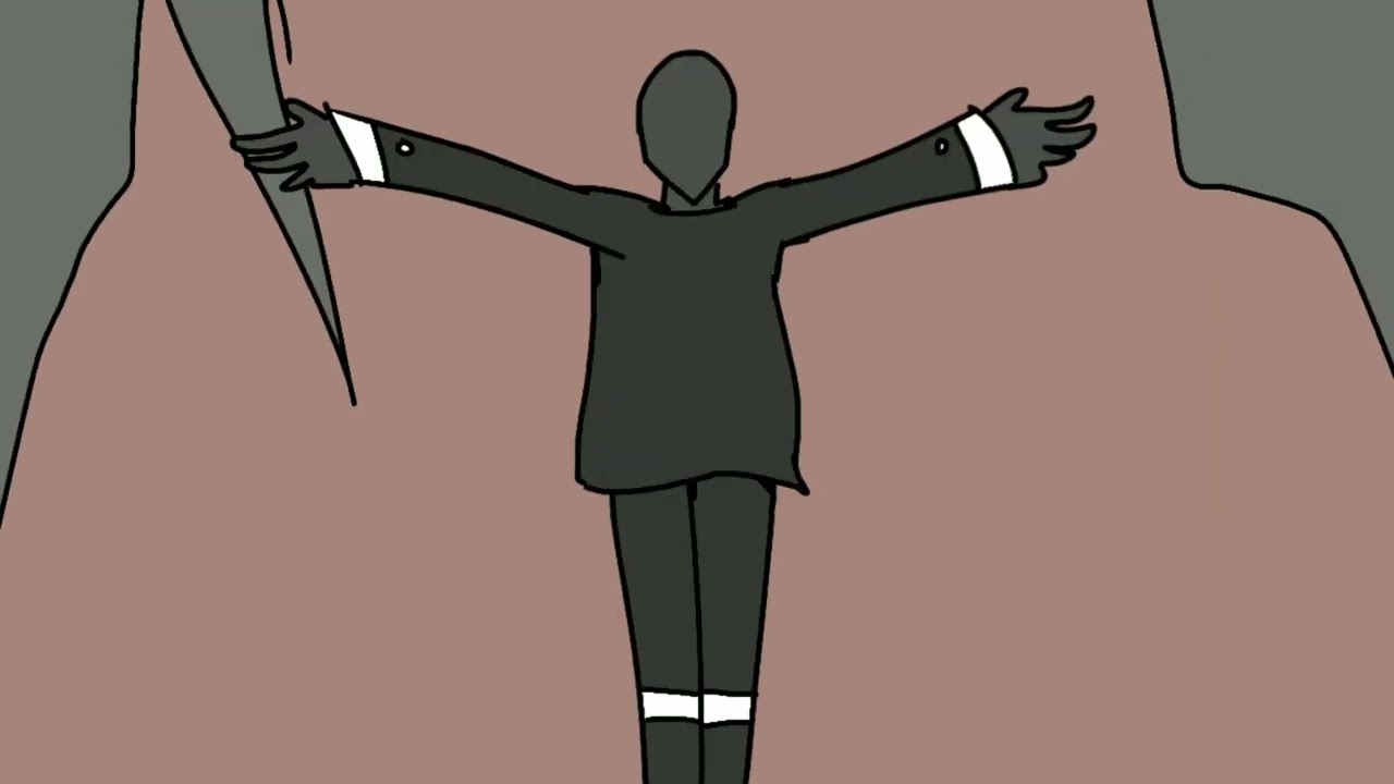 Pharolen chasing Methai to the underworld