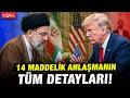 ABD ve İran arasında mutabakat zaptı imzalandı! Gürkan Demir tüm detayları canlı yayında anlattı!