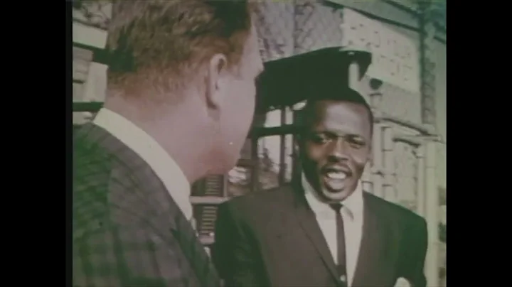 1967 Ford Ads With Football Legends Merlin Olsen, ...