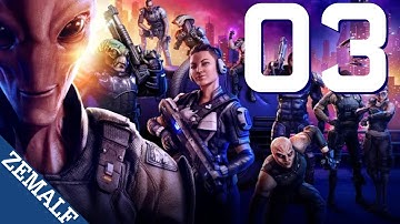 VOD 3 - XCOM: Chimera Squad [I/I] [BLIND]