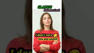 Download Lagu I DON'T CARE Bahasa Gaul English Slang @abcenglishmovie MP3
