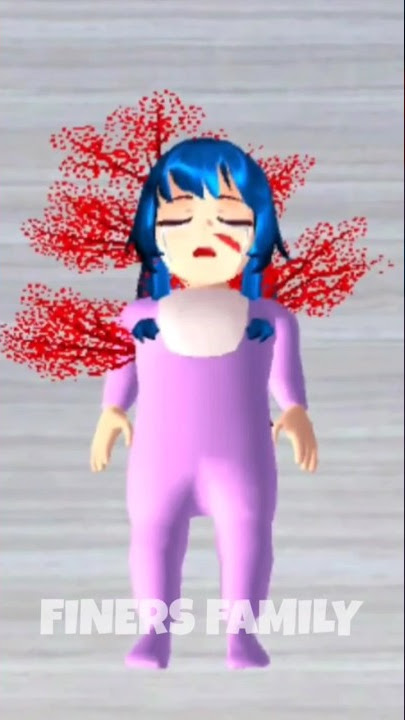 KAULAH IBUKU.. #sakuraschoolsimulator #sss #sakuraschoolsimulatordrama