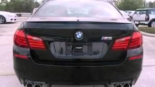 2013 BMW M5 The Woodlands TX 77384