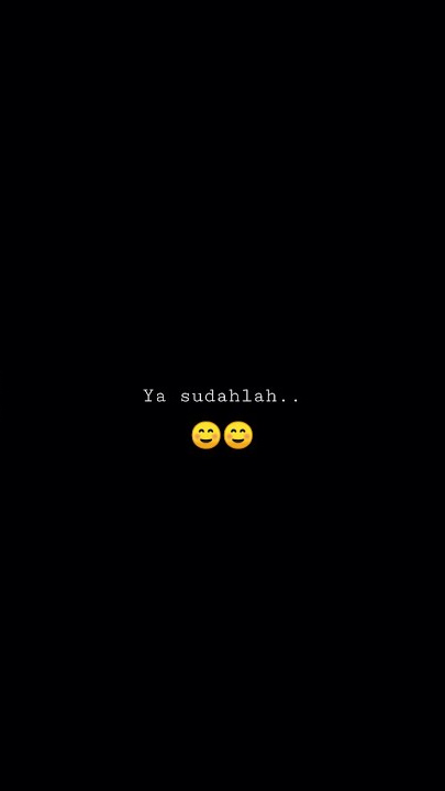 setiap yang kulakukan untuk dirimu💙