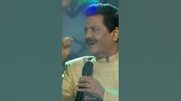Thumbnail of Mehendi Lagake Rakhna Song Status।। Live Program Udit Narayan and Alka Yagnik ।। #shorts