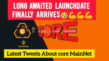 Satoshi core mining update | satoshi core mining launchdate updates | CoreDao tweets #news