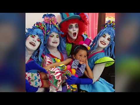 Banda Cazuadinha para criança (show infantil) - YouTube