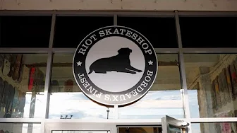 Nike SB | :58 With Riot Skateshop