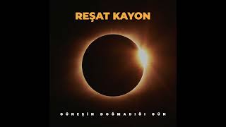 Reşat Kayon-Ateşten Resimi