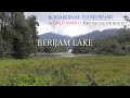 Berijam Lake Kodaikanal | Jungle Safari | கொடைக்கானல் சுற்றுலா | British Escape Route to Munnar