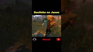 Window Tech e Sustinho no JASON kkkk aprendi com vc ta @GonzagaBr #dbd #dbdclips