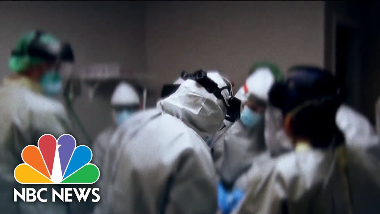 CDC Report Shows rising Breakthrough Infections