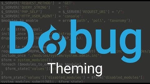 Drupal 8 Twig Debug Enabling it in local settings