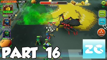 LEGO Quest & Collect Android IOS Walkthrough Part 16 Gameplay HD
