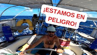 ¡PARADA DE EMERGENCIA EN BONAIRE! - CRUCE DEL ATLÁNTICO EN VELERO #7