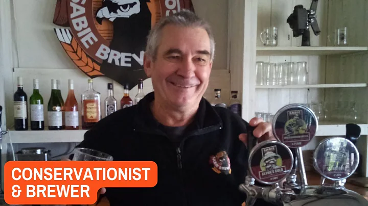 Shaun McCartney - Sabie Brewing Company