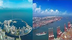 GWADAR PORT LATEST NEWS 2018 MARINE DRIVE AERIAL VIEW EXPO CENTER CPEC LATEST UPDATE