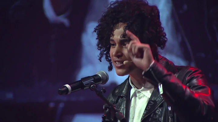 No One Else You Could BE | Shantell Martin | TEDxT...