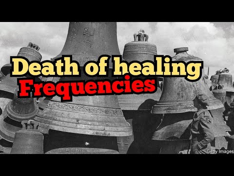 Healing Power of 432 Hertz, Decommissioning of Church Bells, Sound ...