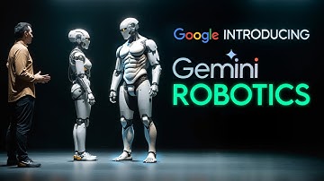 Google Just Unveiled Gemini Robotics and It