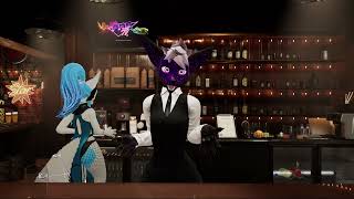 Reflect With River on Changing Careers #vrchat #furry #skit #barwisdom #furries #vr #careerchange