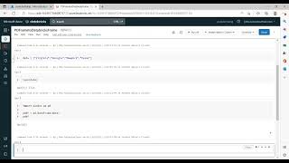 pandas frame to databricks pyspark dataframe