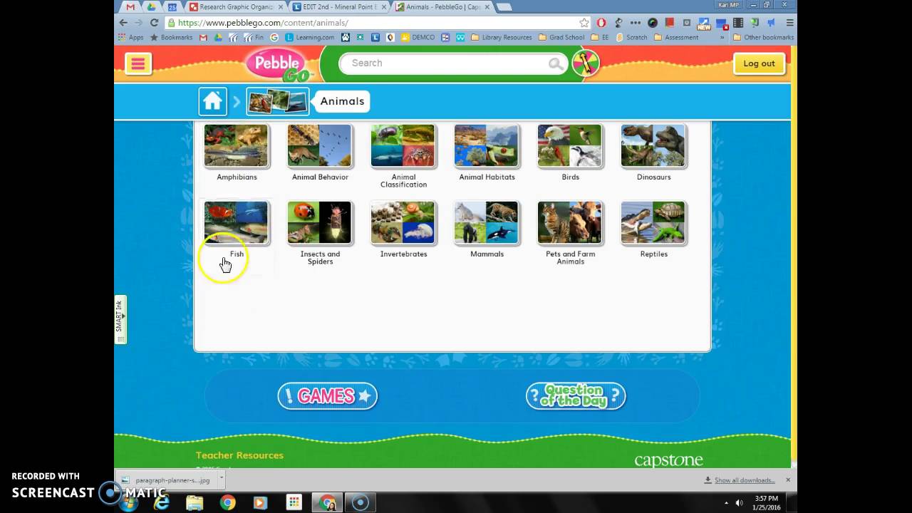 2nd Grade Practice Research W Pebblego You 2nd Grade Practice Research W Pebblego
